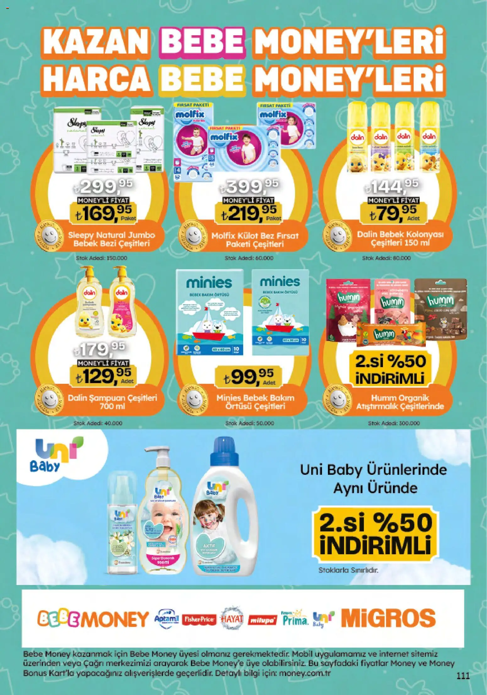 Migros Katalog - Migroskop - 18.12.2025 tarihinden itibaren geçerlidir | Sayfa: 111