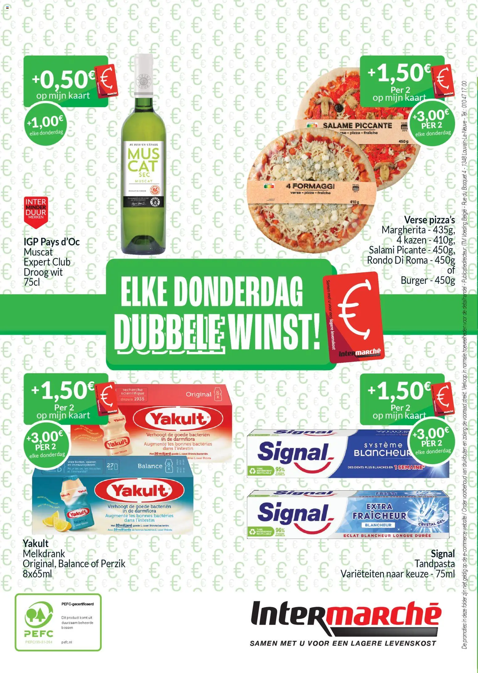 {H1} | Pagina: 28 | Producten: Pizza, Gel, Kaart, Tandpasta