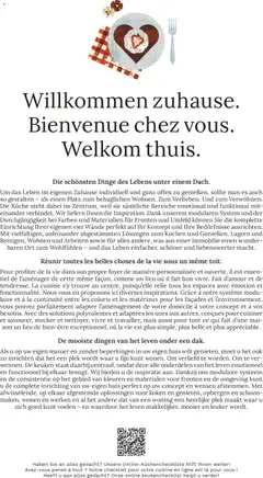 Ostermann Interline Küchenprospekt 2026 ab 01.01.2026 gültig | Seite: 3