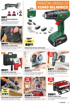 OBI katalog akcije – veljaven od 06.01.2026 | Stran: 13