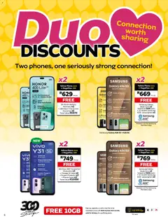 MTN specials catalogue – valid from 01.02.2026 | Page: 6