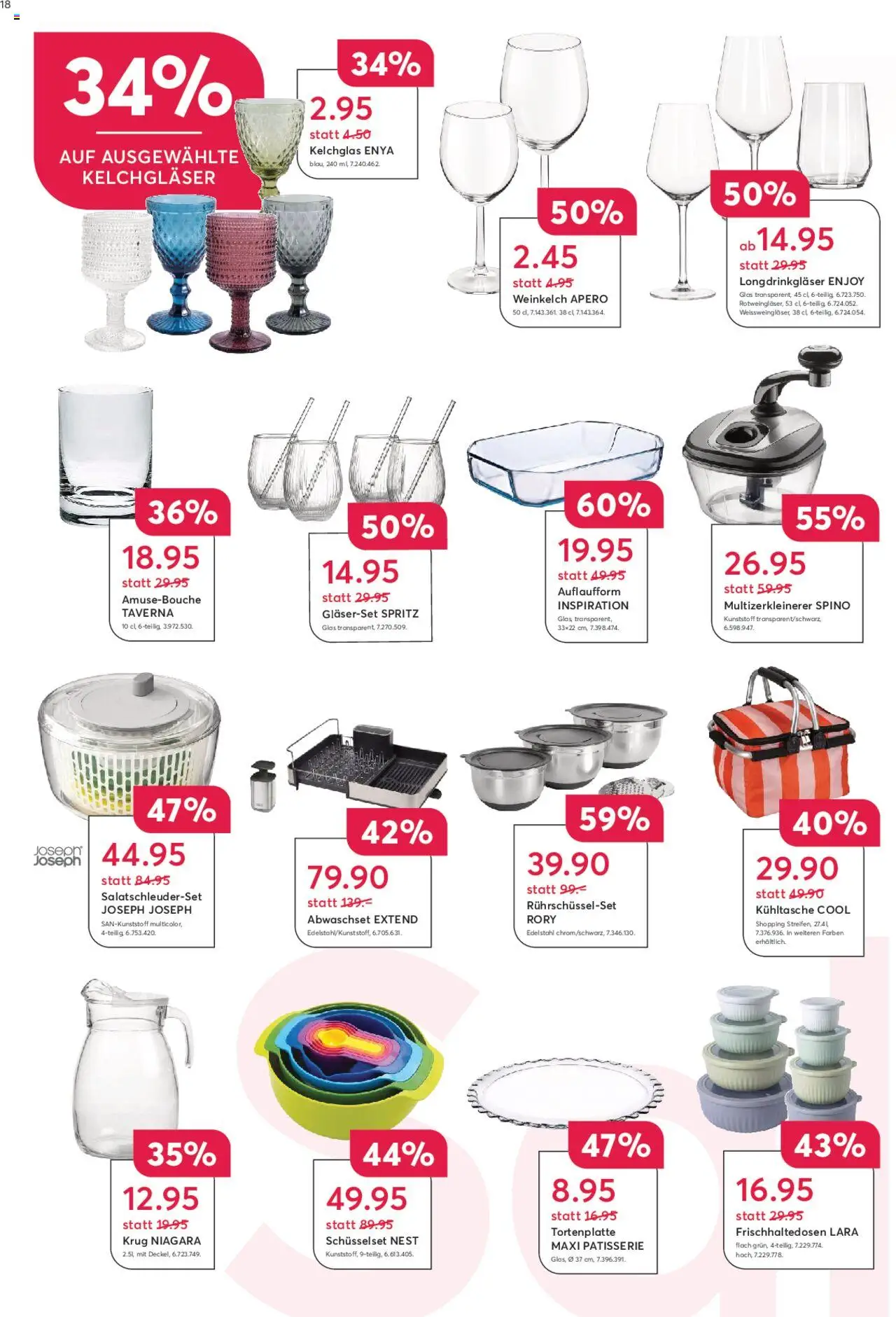 Livique Sale ab 20.06.2025 | Seite: 18