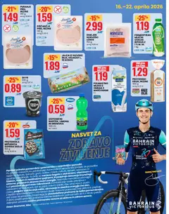 Eurospin katalog akcije – veljaven od 16.04.2026 | Stran: 11