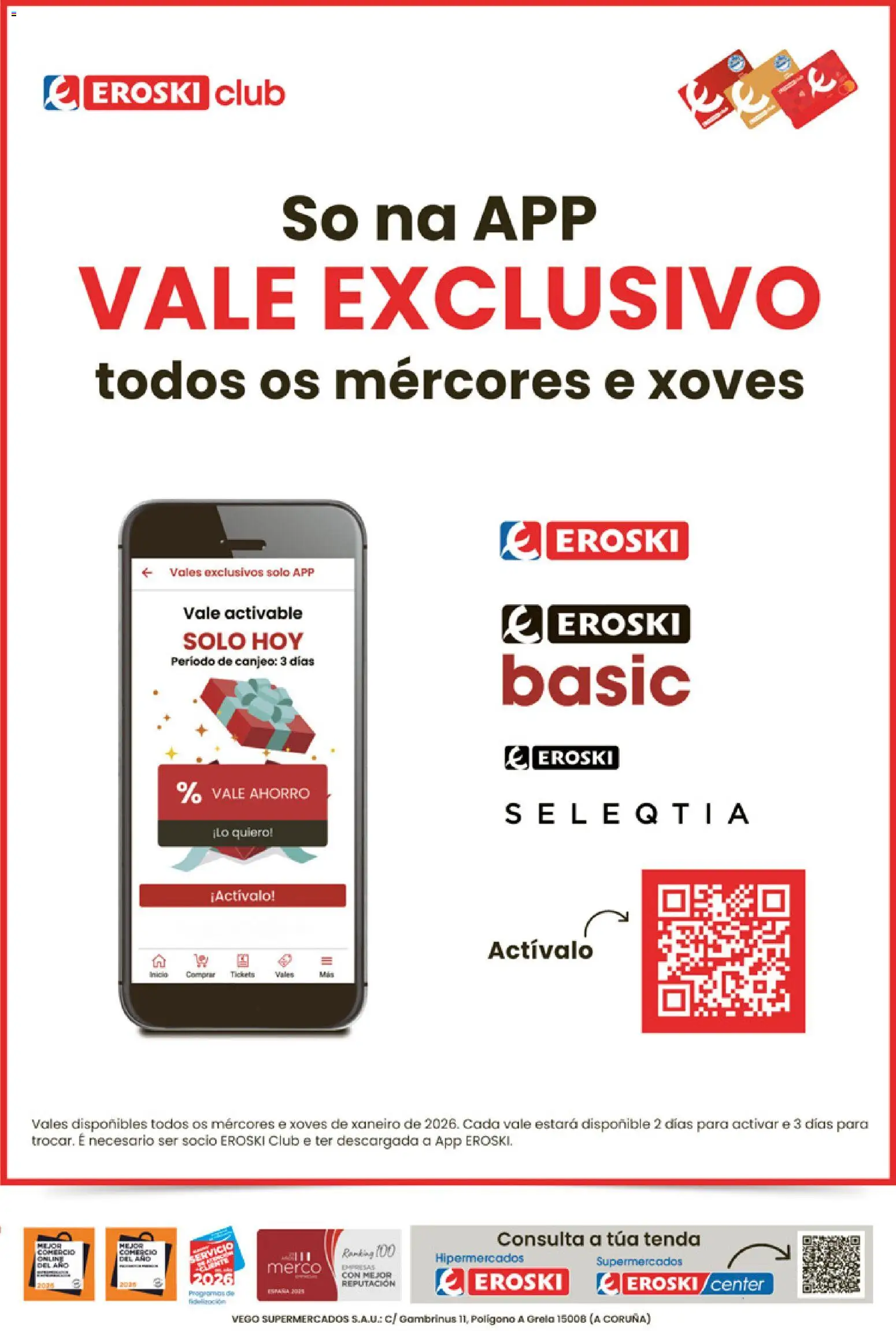 Eroski - Para un xaneiro máis lixeiro │ válido desde el 05.01.2026 | Página: 37