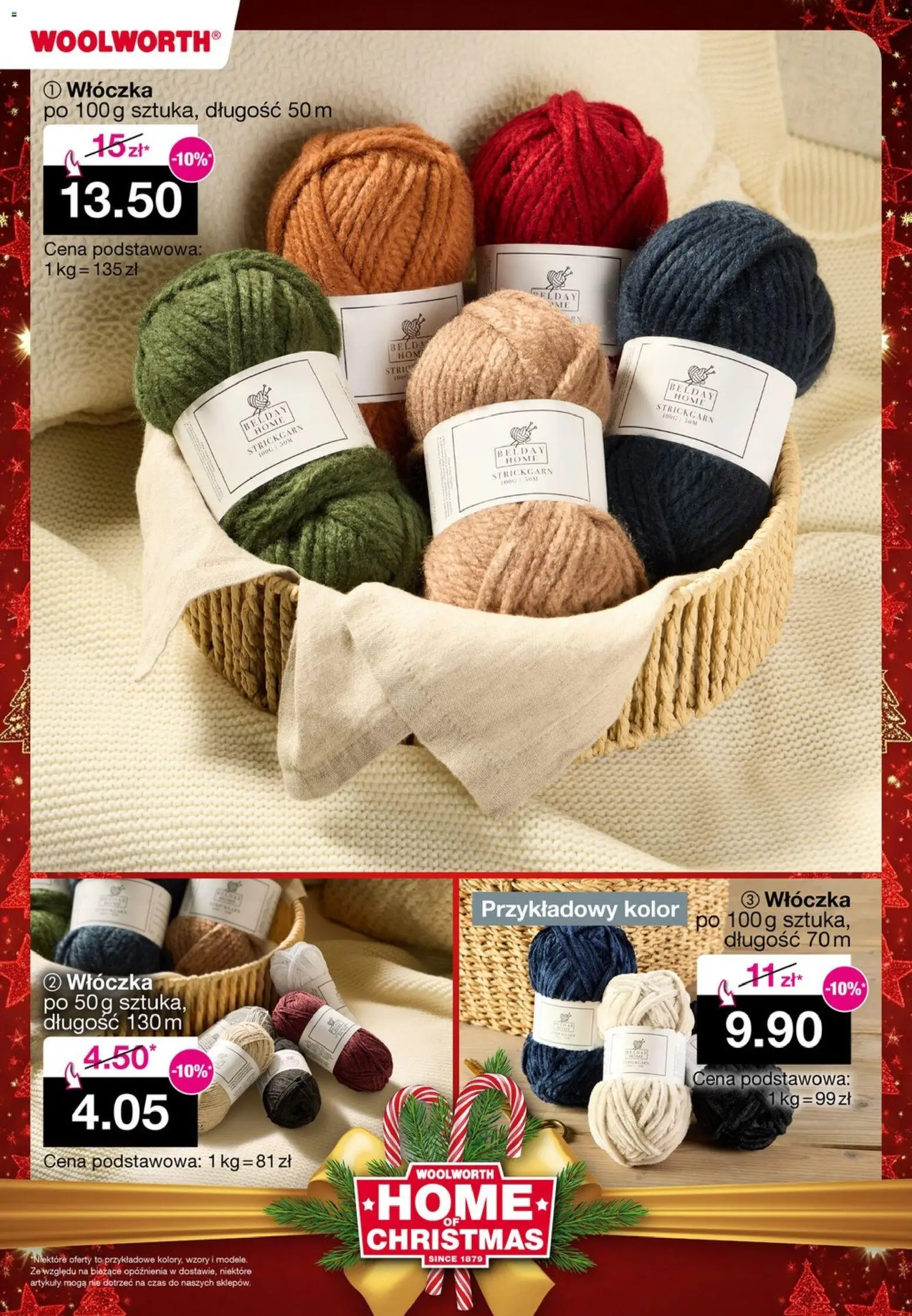 Woolworth Gazetka od 07.11.2025 | Strona: 27