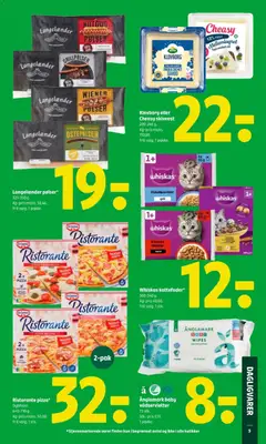 Coop 365 - Tilbudsavis gyldig fra 05.03.2026 | Side: 7