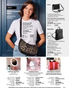 AVON katalog Mart 2026 - pregled AVON kataloga - važi od 28.02.2026 | Strana: 137
