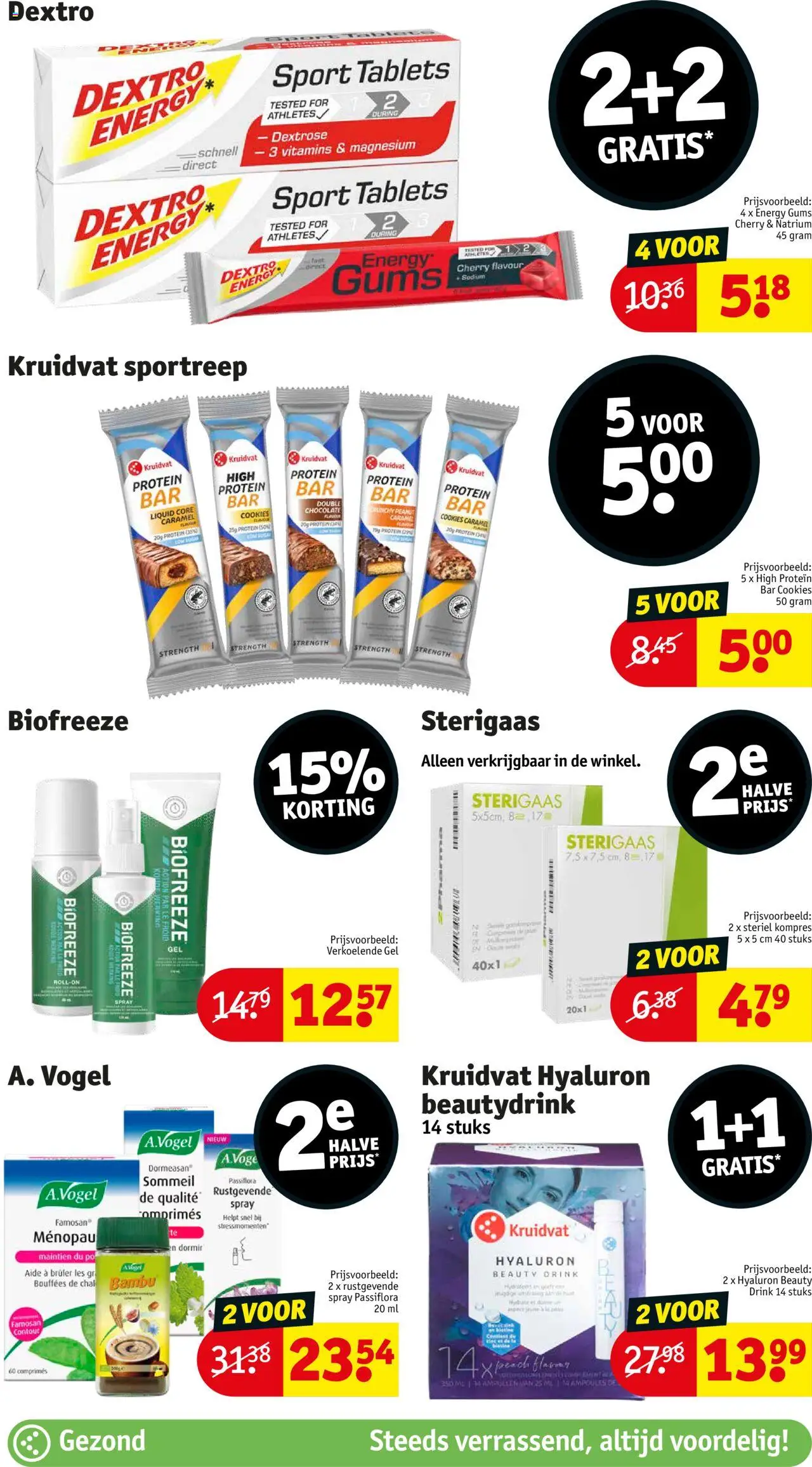  | Pagina: 42 | Producten: La, Gel