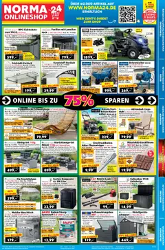 Norma Onlineshop ab 15.09.2025 gültig