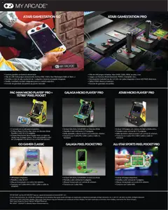 Vista previa Game folleto válido desde el 03.12.2025 | Página: 64 | Productos: Consola, Teclado, Altavoz, Batería