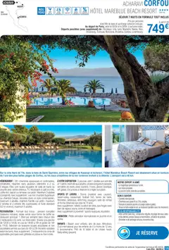 E.Leclerc - Prévisualisation de E.Leclerc Voyages valide à partir de 16.01.2026 | Page: 126