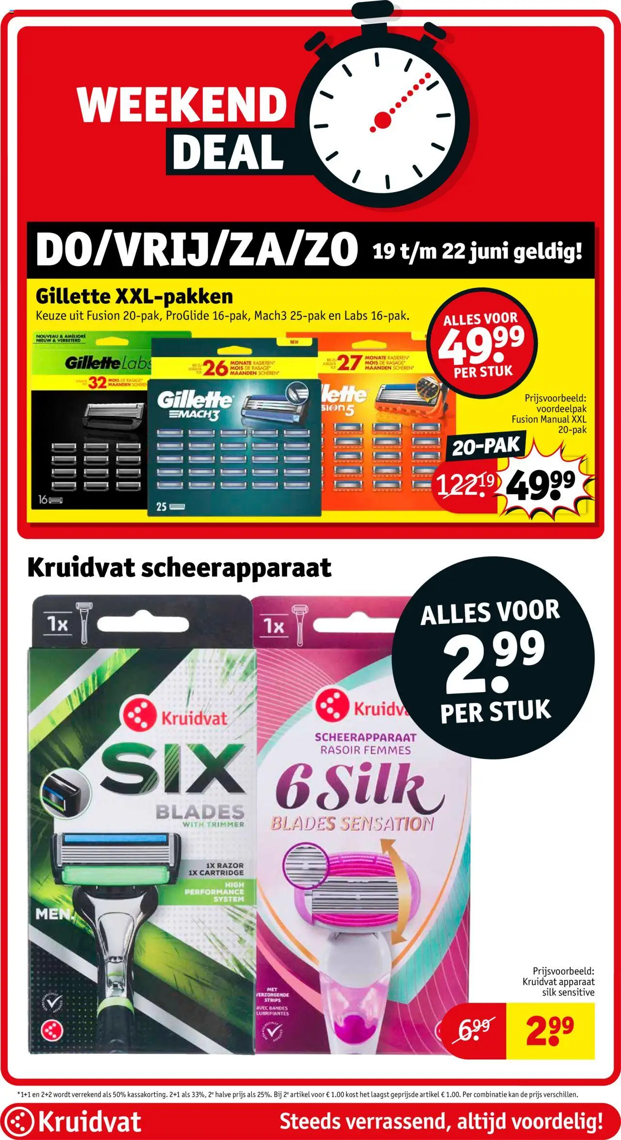 | Pagina: 43 | Producten: Trimmer, Kan, Scheerapparaat