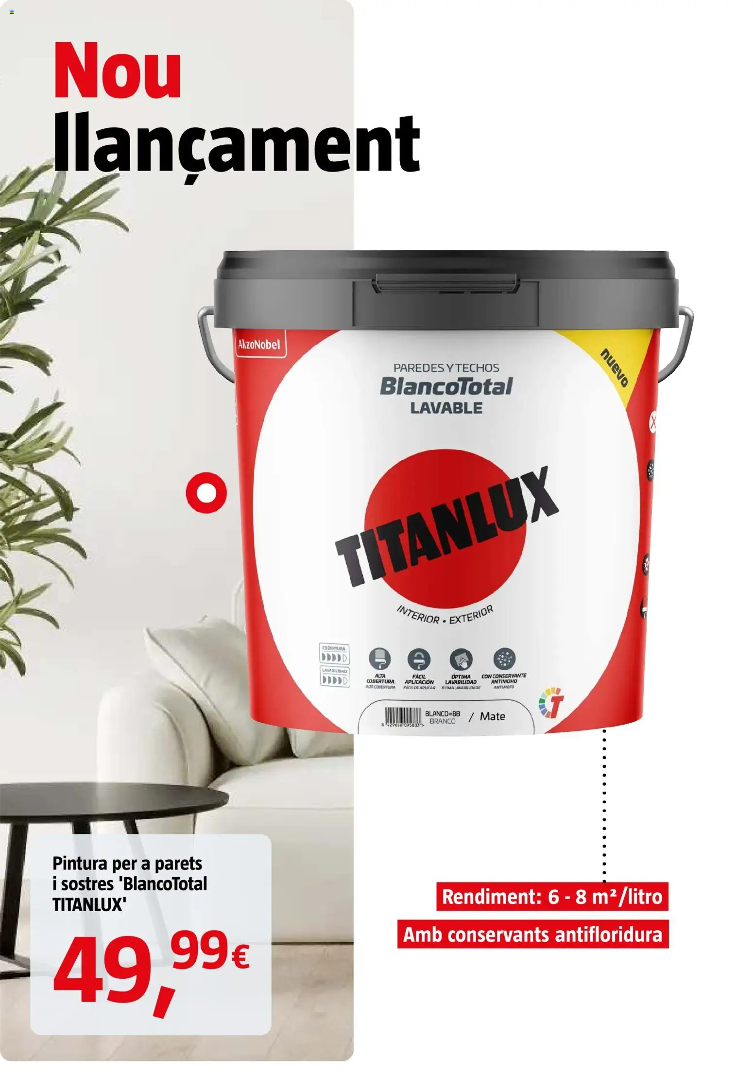 Bauhaus folleto Cat │ válido desde el 23.04.2026 | Página: 50