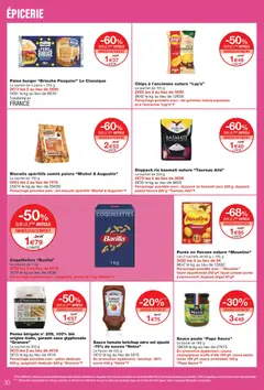 Monoprix - Prévisualisation de Monoprix catalogue valide à partir de 03.02.2026 | Page: 30
