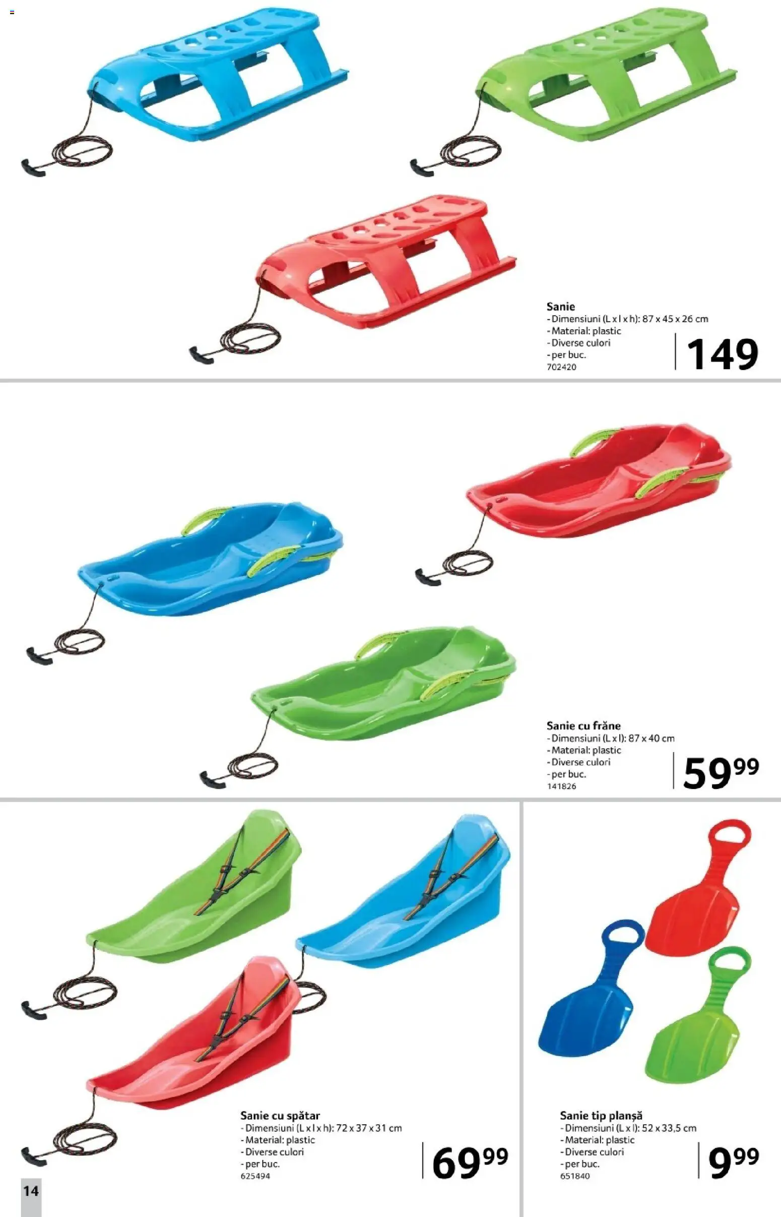 Noul catalog Selgros – valabil de la 28.11.2025 | Pagină: 14