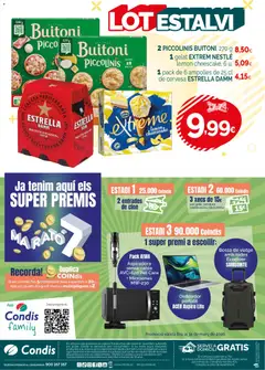 Vista previa Condis - folleto life válido desde el 07.01.2026 | Página: 24 | Productos: Cable, Aspiradora