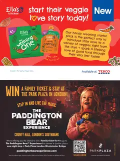 Preview of Tesco - Magazine - April 2026 valid from 01.04.2026 | Page: 84