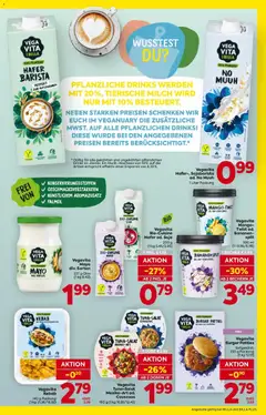 Billa - Vegavita ab 15.01.2026 gültig | Seite: 3