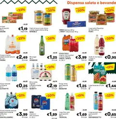 Anteprima del volantino Unes - Promozioni valido a partire dal 08.10.2025 | Pagina: 5
