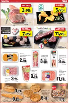 Froiz folleto │ válido desde el 16.09.2025 | Página: 3