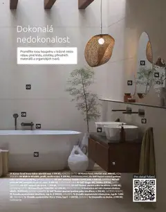 Náhled letáku Siko koupelny katalog Koupelny 2024/2025 od 23.10.2024 | Strana: 23