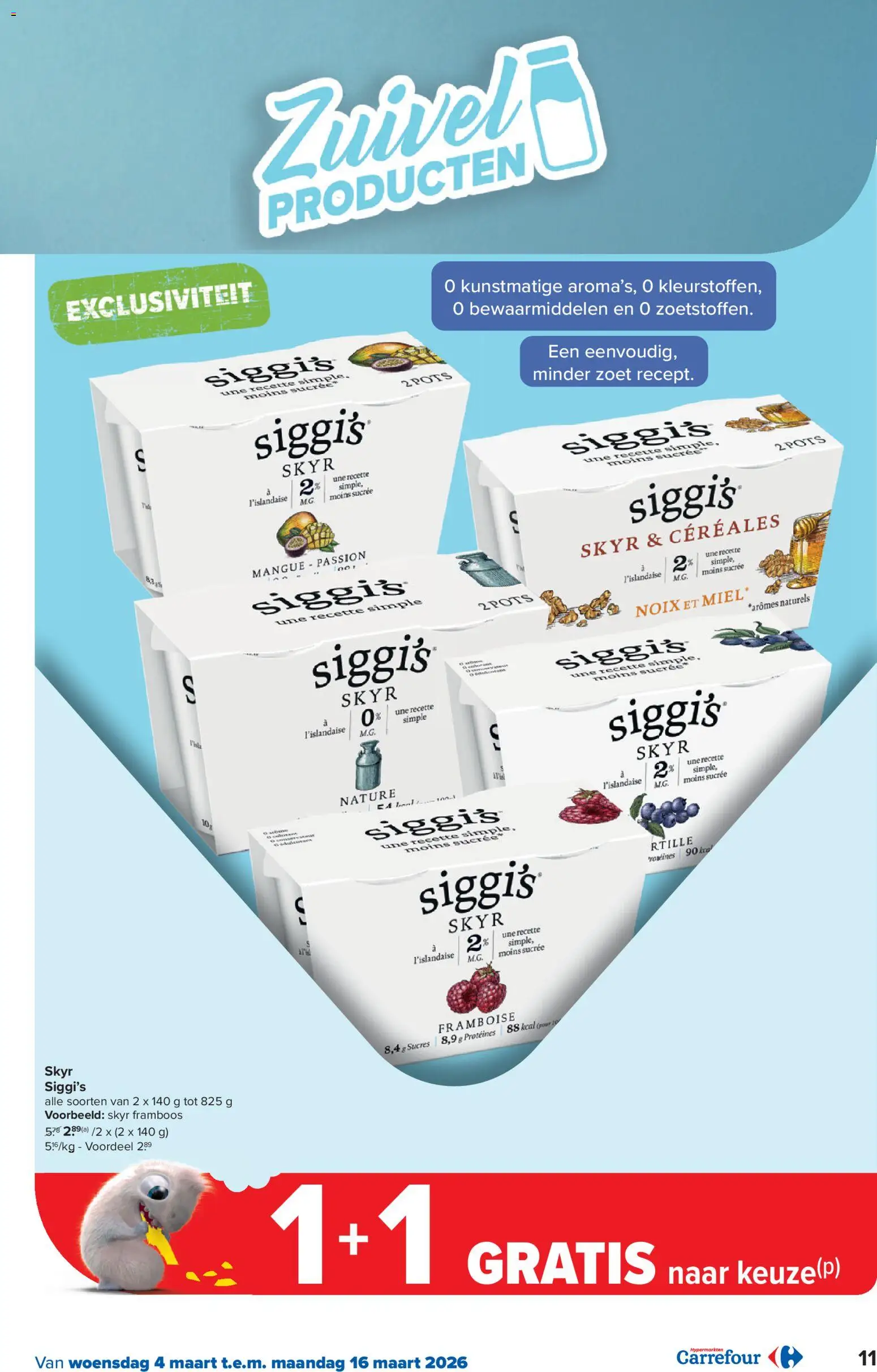 {H1} | Pagina: 11 | Producten: Zuivel, Akkumulátor töltő