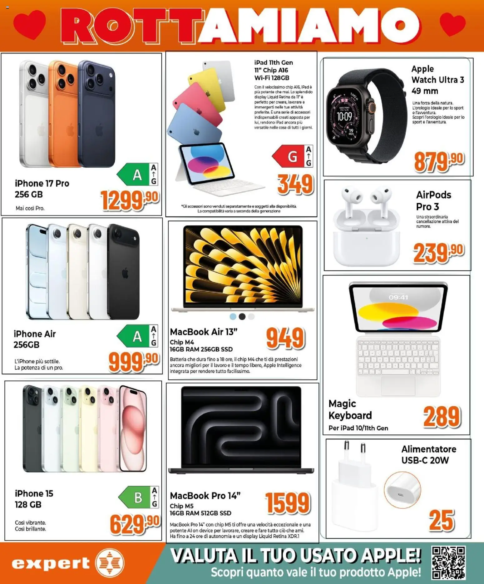 Volantino Expert del 29.01.2026 | Pagina: 22