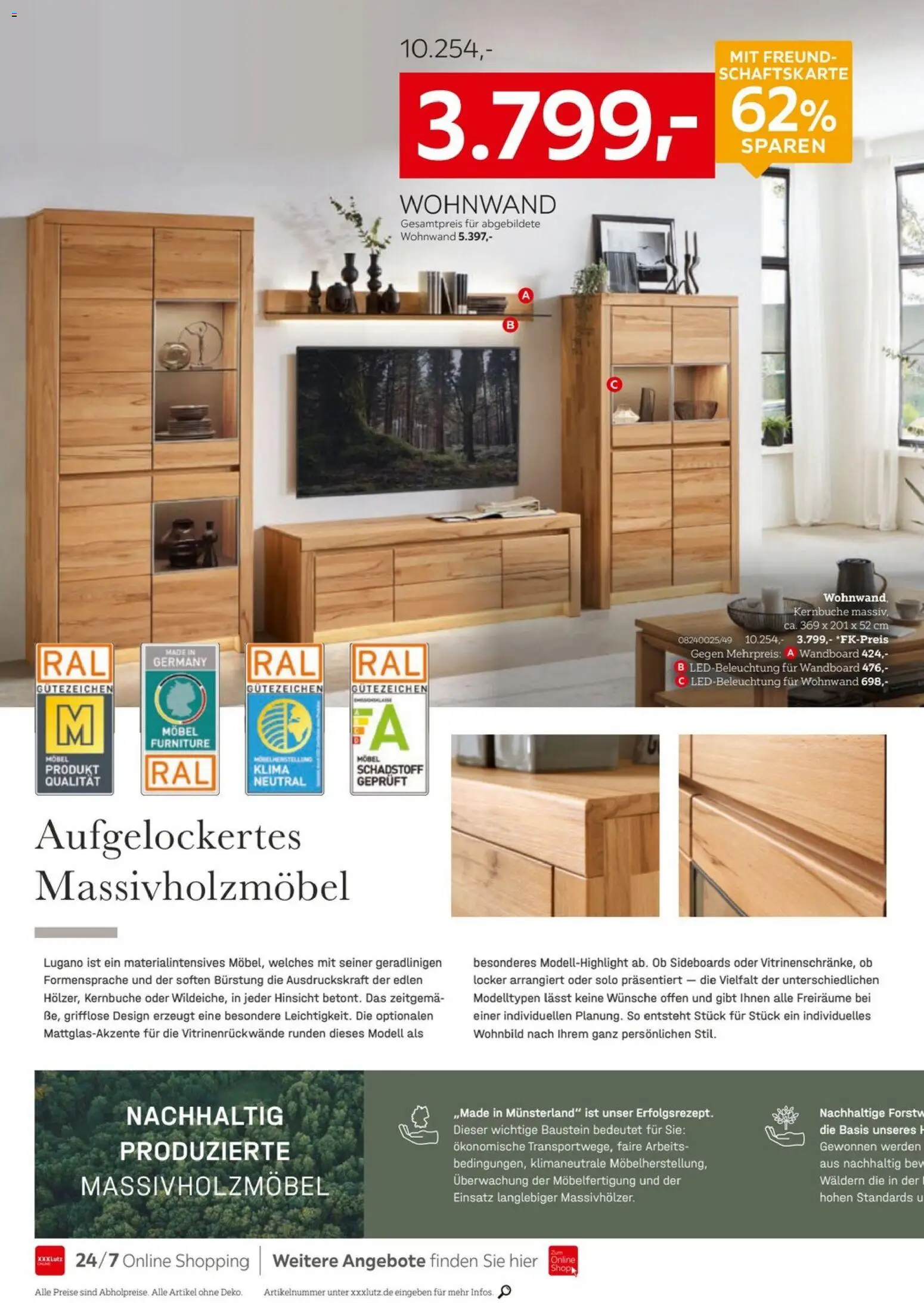 XXXL Lutz Wohnmöbel – gültig ab 08.02.2026 | Seite: 6