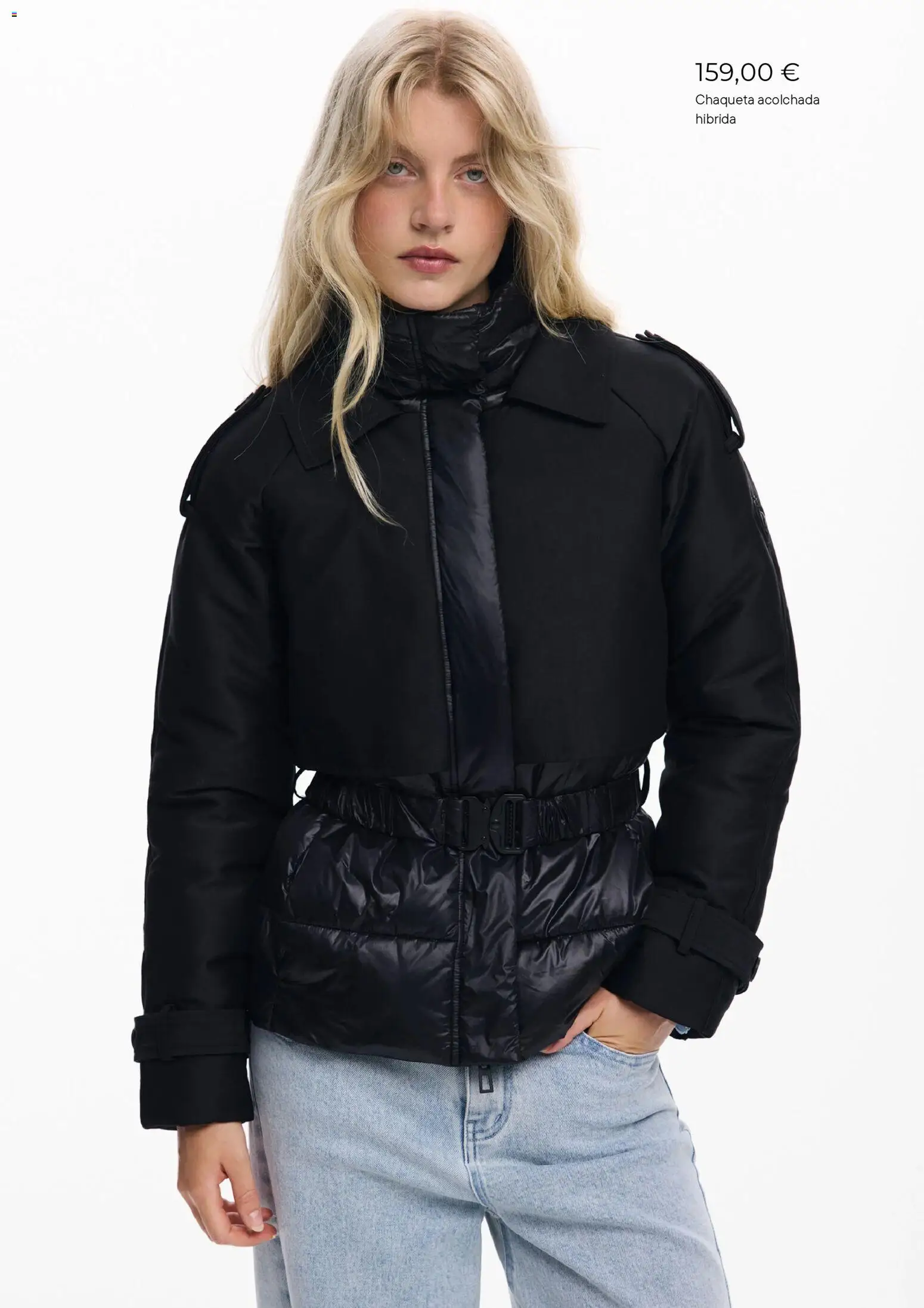 Desigual folleto │ válido desde el 06.12.2025 | Página: 11 | Productos: Chaqueta