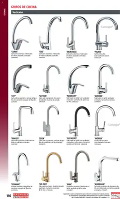 Vista previa Bauhaus - ProService  válido desde el 24.02.2025 | Página: 116