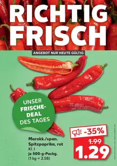 Kaufland prospekt Rostock	 ab 06.12.2025 gültig