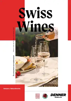 Vorschau von dem Prospekt - Denner Aktionen Swiss Wines IT ab 29.07.2025