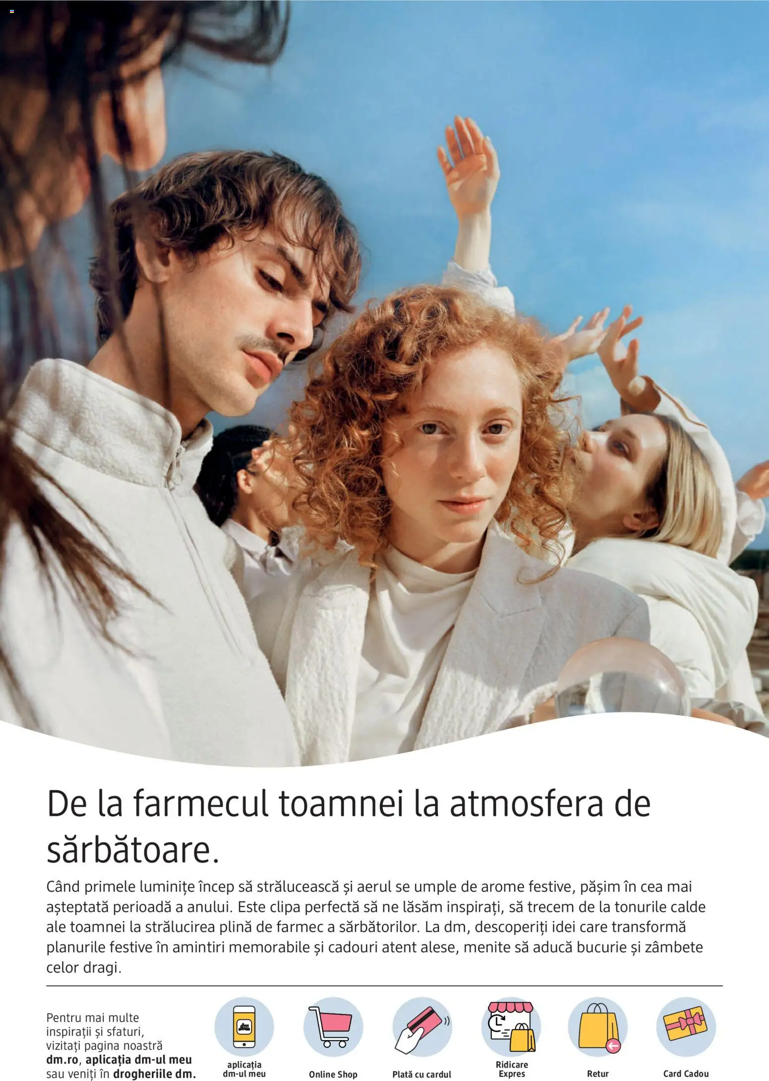 Noul catalog DM drogeriemarkt – valabil de la 06.11.2025 | Pagină: 2