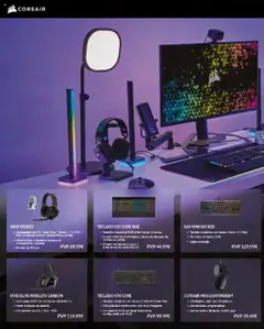 Vista previa Game - PC Gaming  válido desde el 10.12.2024 | Página: 26 | Productos: Teclado, Xbox
