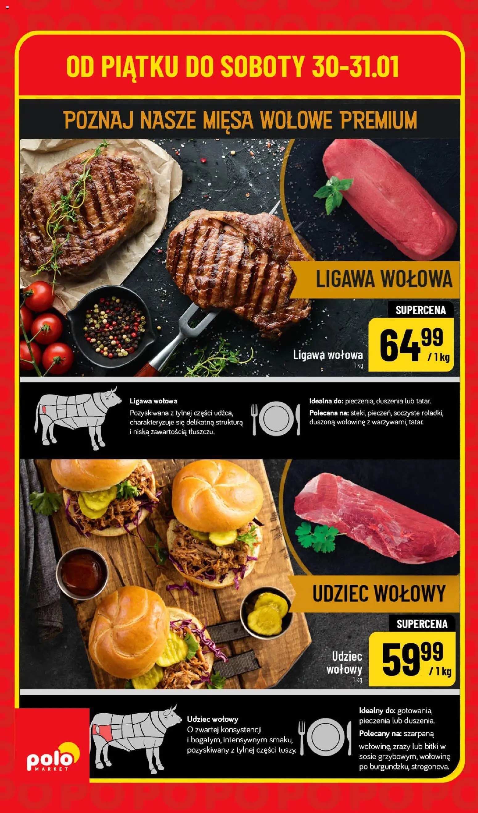 POLOmarket Gazetka - Super Hity od 29.01.2026 | Strona: 4 | Produkty: Tatar
