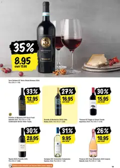 Prosecco DOC Rosé Millesimato 2024 Carpenè Malvolti, brut, 75 cl (10 cl = 1.46) ab 22.01.2026 gültig | Seite: 13