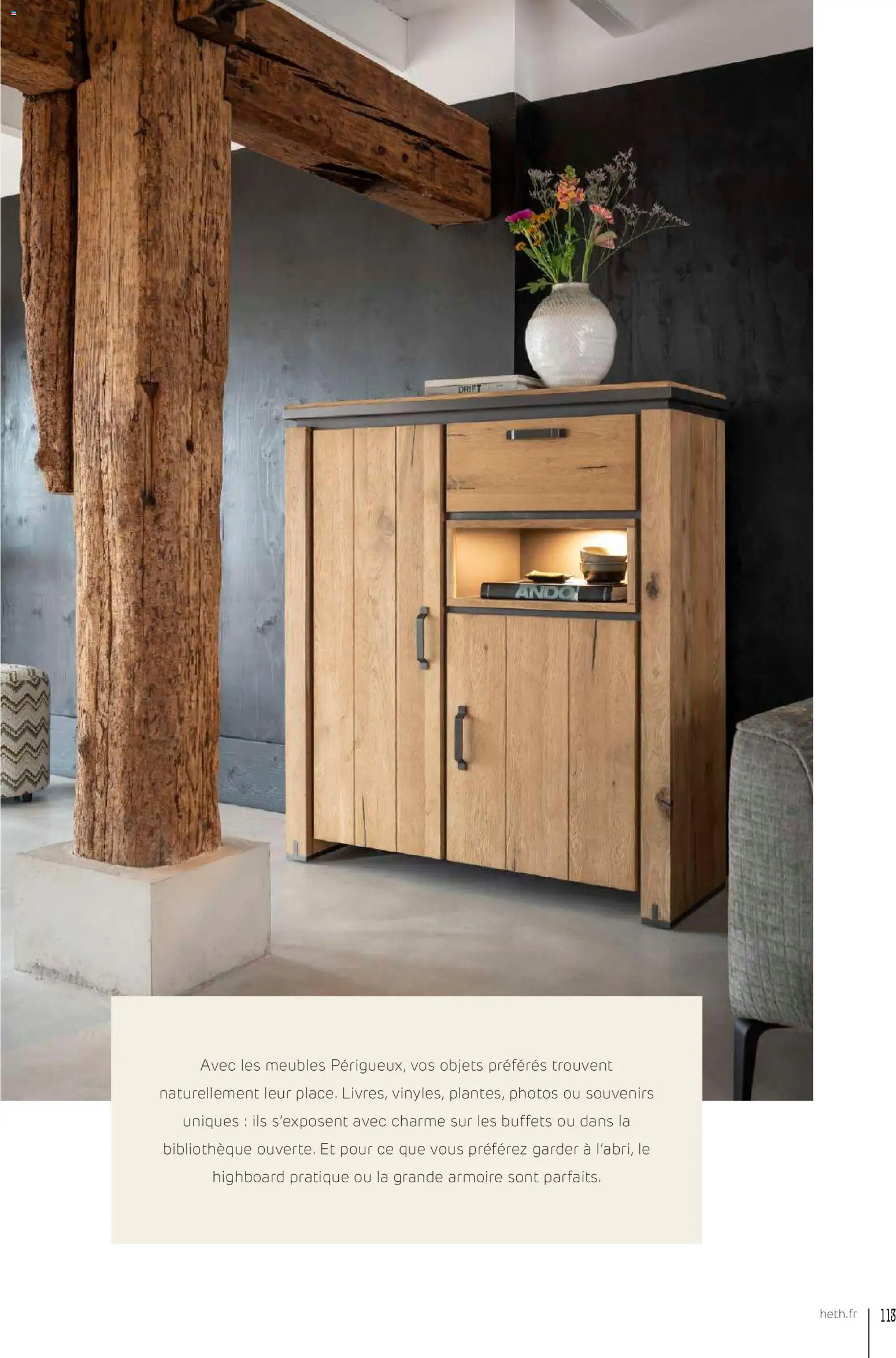 {H1} | Page: 113 | Produits: Armoire