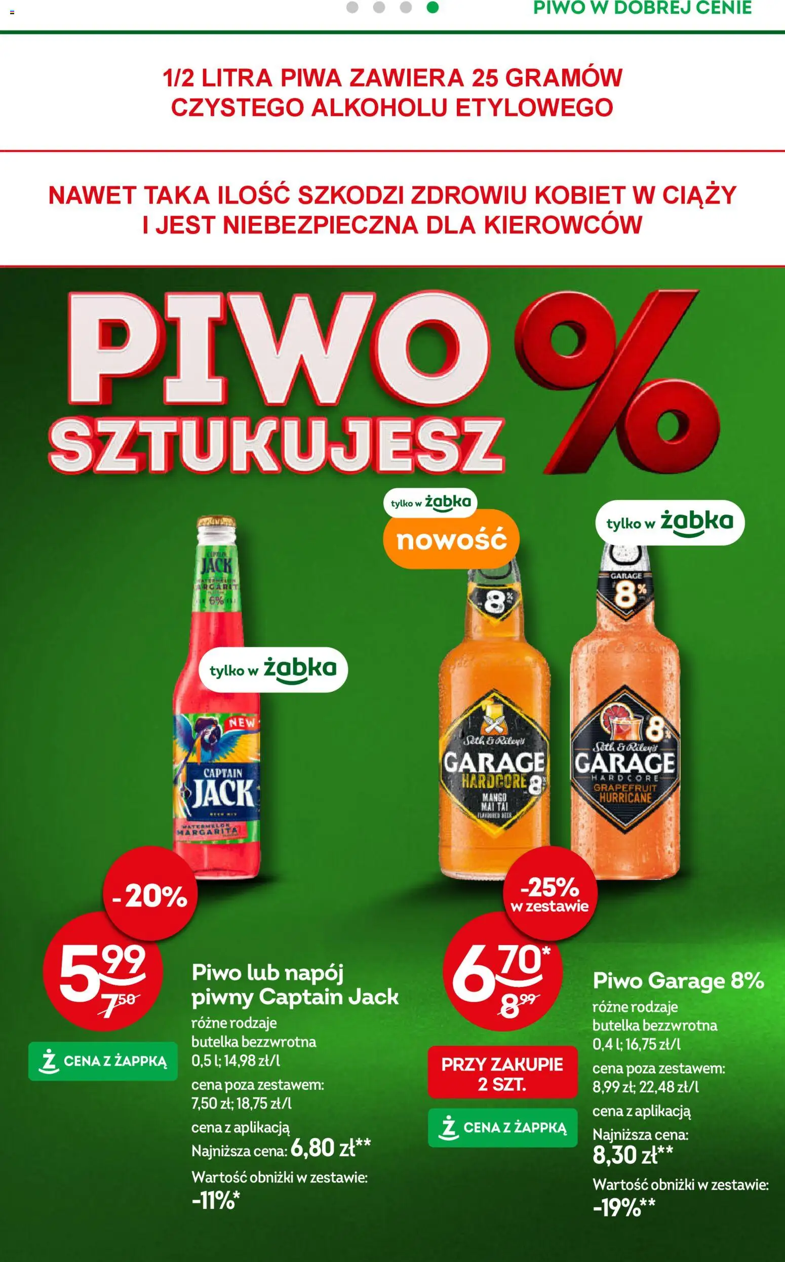 Żabka Gazetka od 03.12.2025 | Strona: 45