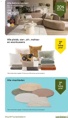  | Pagina: 7 | Producten: Matras, Vloerkleden, Papier blanc