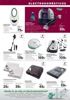 Vista previa Hipercor catálogo válido desde el 18.12.2025 | Página: 62