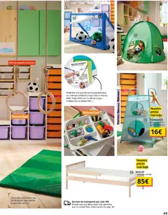 Catálogo IKEA Organización en el dormitorio │ válido desde el 03.02.2025 | Página: 49