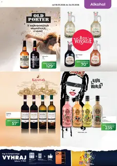 Náhled letáku Tamda Foods leták od 18.03.2026 | Strana: 19