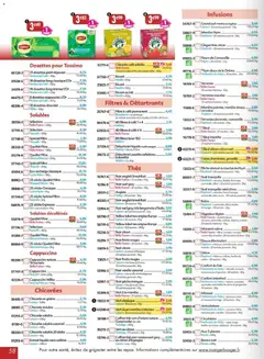 Maximo - Prévisualisation de Maximo catalogue epicerie valide à partir de 24.12.2025 | Page: 58