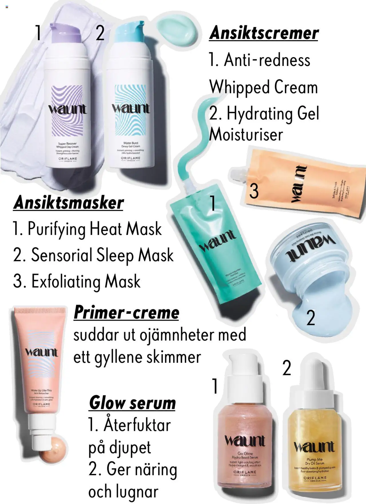 Oriflame reklamblad aktuell från 31.05.2023 | Sida: 5