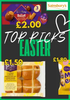 Preview of Sainsbury's - Weekly offers valid from 03.02.2026