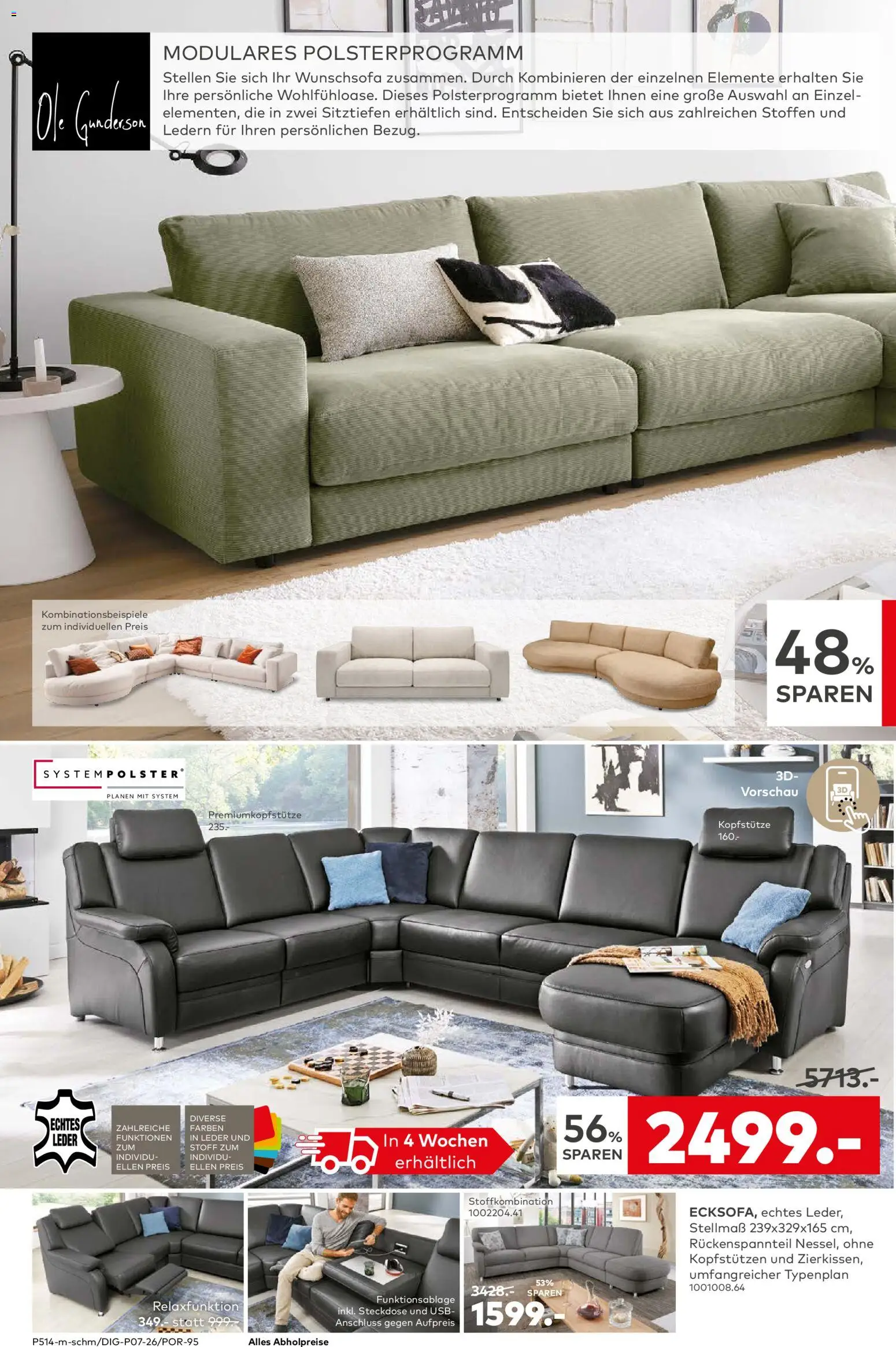 Porta! Prospekt Stendal – gültig ab 08.02.2026 | Seite: 4