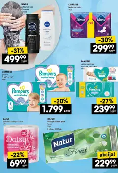 Roda katalog - važi od 17.07.2025 | Strana: 46 | Proizvode: Ubrus, Gel za tuširanje, Vlažne maramice, Pelene