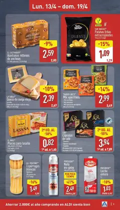 Vista previa SUN SNACKS® Patatas fritas extracrujientes, Patatas fritas extracrujientes, 150 g válido desde el 13.04.2026 | Página: 9