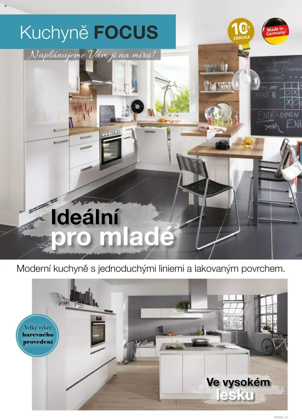 Sconto nábytek katalog - Kuchyně od 01.01.2025 | Strana: 72 | Produkty: Pizza, Kuchyně