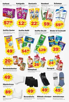 Pekås erbjudanden - Förhandsvisning av reklamblad från butik Pekås aktuell från 13.04.2026 | Sida: 10